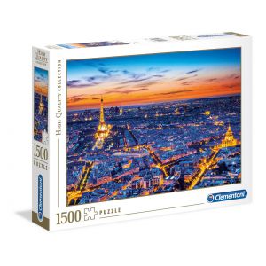Puzzle Clementoni 1500el Paryż